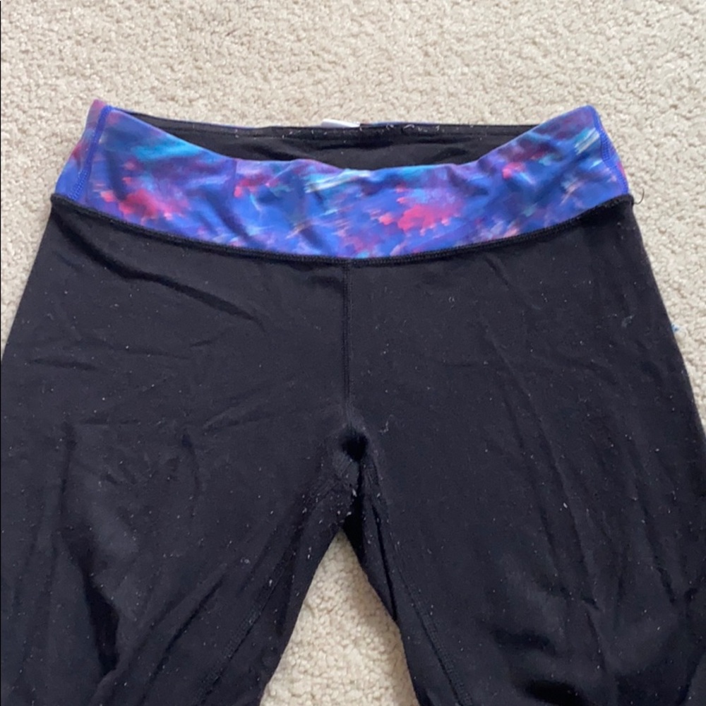 Ivivva Rhythmic Tight Leggings